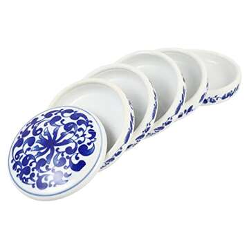 ARTIBETTER Watercolor Pigment Tray Stackable Paint Mixing Trays 5 Layer Paint Chinese Watercolor Pai...