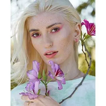 MILLA Neon Colorful Hoop Earrings for Every Occasion