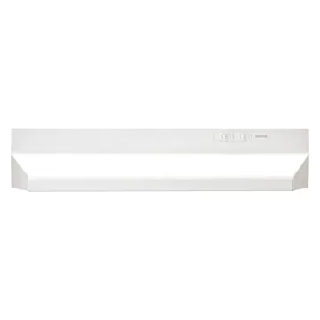 Broan-NuTone 30-inch Convertible Range Hood for Kitchen