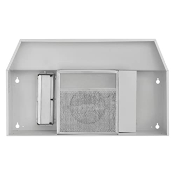 Broan-NuTone 30-inch Convertible Range Hood for Kitchen