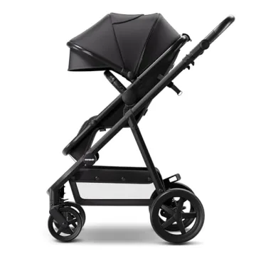 Mompush Meteor 2 Baby Stroller 2-in-1 with Bassinet Mode