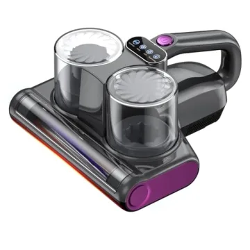 UV Mattress Vacuum Cleaner with HEPA Filter 16Kpa Suction