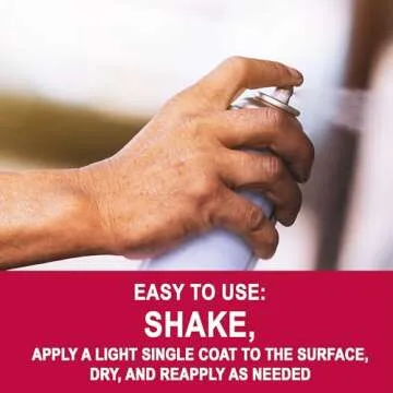 Mohawk No-Blush Plus Retarder Spray Can, 13 Oz - Essential for DIY Wood Finishing