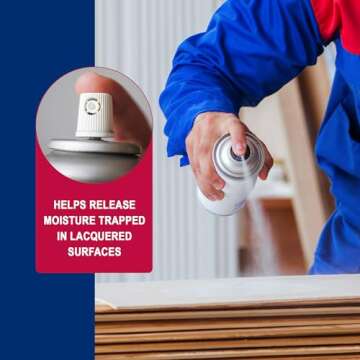 Mohawk Finishing Products No-Blush Plus Retarder, 13 Oz