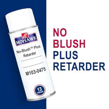 Mohawk Finishing Products No-Blush Plus Retarder, 13 Oz