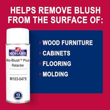 Mohawk Finishing Products No-Blush Plus Retarder, 13 Oz