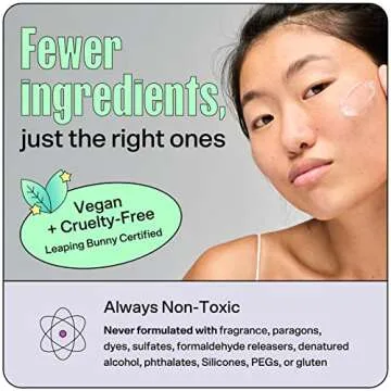 Bubble Skincare Break Even Balancing Face Toner - Gentle Exfoliating Toner & Pore Minimizer for Normal to Oily Skin Types - Skin Care Formulated with Green Tea Extract and Niacinamide (100ml)