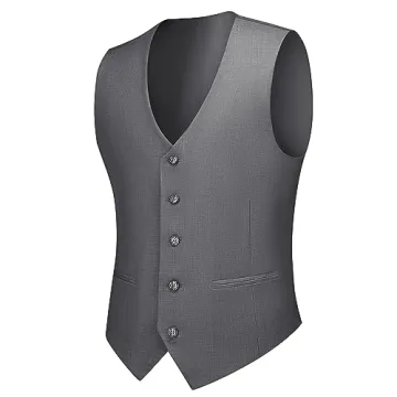 Men's Slim Fit 3-Piece Suit Set by Cooper & Nelson