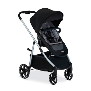 Britax Grove™ Modular Stroller: Lightweight, Versatile & Safe for Your Child