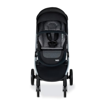 Britax Grove Modular Stroller Lightweight Versatile Safe