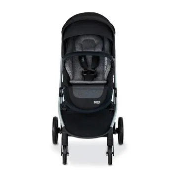 Britax Grove Modular Stroller Lightweight Versatile Safe