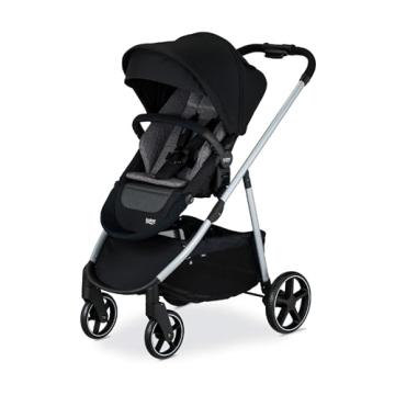 Britax Grove Modular Stroller Lightweight Versatile Safe