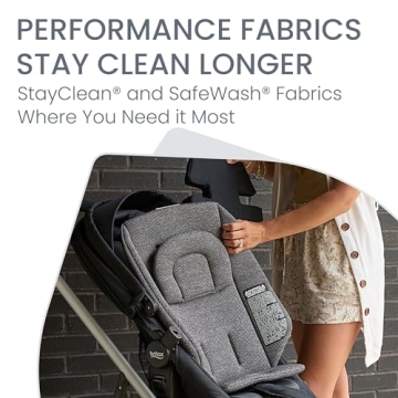 Britax Grove Modular Stroller Lightweight Versatile Safe