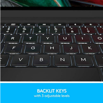 Logitech Slim Folio PRO Keyboard Case for iPad Pro 11 Inc