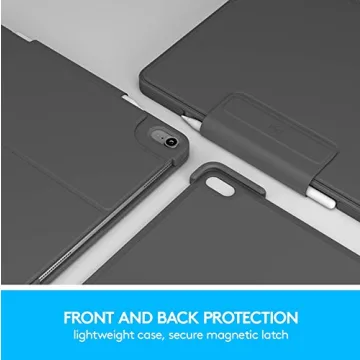 Logitech Slim Folio PRO Keyboard Case for iPad Pro 11 Inc