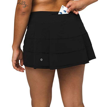 lululemon Pace Rival Skirt - Performance & Style Essentials