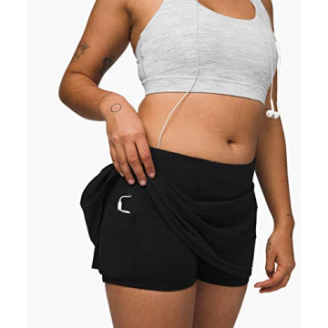 lululemon Pace Rival Skirt - Performance & Style Essentials