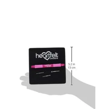 HEARTFELT CREATIONS Flower Shaping Essentials Kit for Crafting