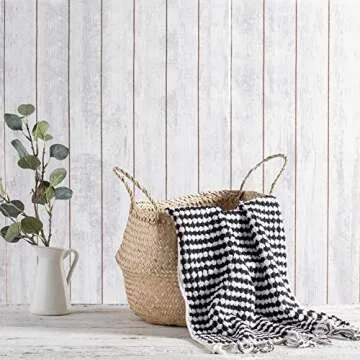 Luxury Hand Loom Turkish Towel - Soft & Absorbent