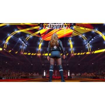 WWE 2K22 - PlayStation 4
