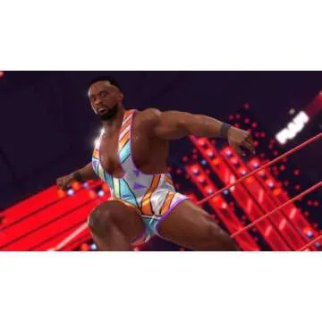 WWE 2K22 - PlayStation 4