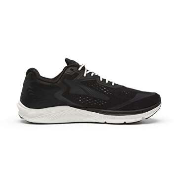 ALTRA Women's Torin 5, Black, 9