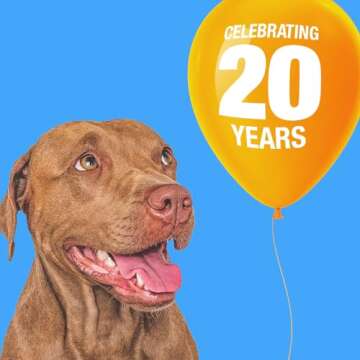 Premium Beef Lung Wafers - Natural Dog Treats 10 lbs