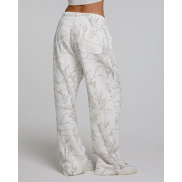 Nkgra Women's Camo Pants Perfect for Any Occasion