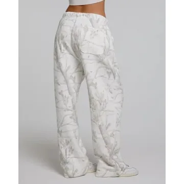 Nkgra Women's Camo Pants Perfect for Any Occasion