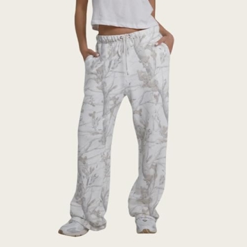 Nkgra Women's Camo Pants Perfect for Any Occasion