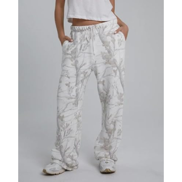 Nkgra Women's Camo Pants Perfect for Any Occasion