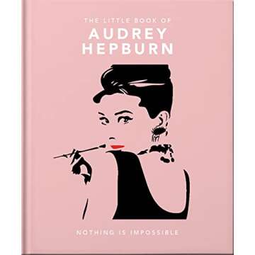 Explore Audrey Hepburn's Iconic Style and Influence