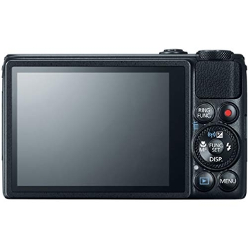 Canon PowerShot S120 Camera 12.1 MP & Wi-Fi Enabled