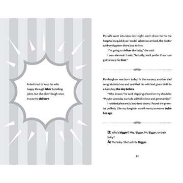 Dad Jokes for New Dads: Embrace Parenting with 500+ Hilarious Jokes!