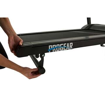 ProGear HCXL 4000 Treadmill for All Fitness Needs