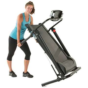 ProGear HCXL 4000 Treadmill for All Fitness Needs