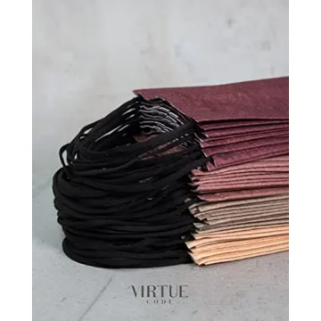 Colorful 3-Ply Disposable Face Masks 50 Pack Safety Style