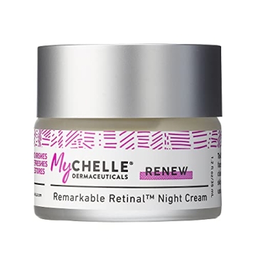 MyChelle Remarkable Retinal Night Cream for Radiance
