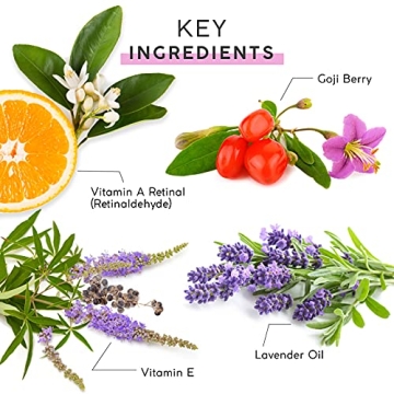 MyChelle Remarkable Retinal Night Cream for Radiance