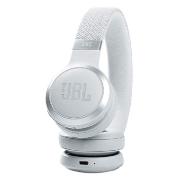 JBL Live 460NC Wireless Noise Cancelling Headphones