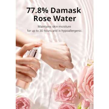 MISSHA Glow Skin Balm To Go Mist, 4-in-1 Hydrating, Refreshing, Makeup-Enhancing, Portable Dewy Glow Spray