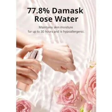 MISSHA Glow Skin Balm To Go Mist, 4-in-1 Hydrating, Refreshing, Makeup-Enhancing, Portable Dewy Glow Spray