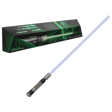 STAR WARS The Black Series Sabine Wren FX Elite Lightsaber with LED Sound Effects, Ages 14+