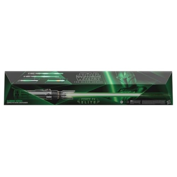 Star Wars Sabine Wren Force FX Elite Lightsaber - Advanced LED Effects
