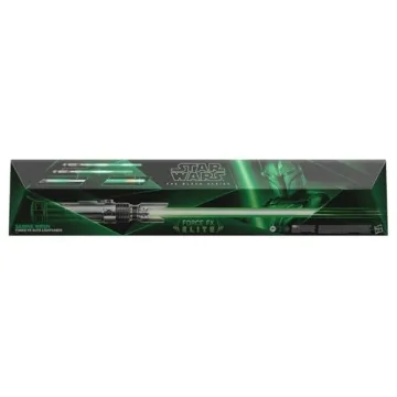 Star Wars Sabine Wren Force FX Elite Lightsaber - Advanced LED Effects