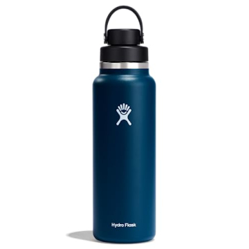 Hydro Flask 40 Oz Insulated Water Bottle for Active Lifestyles