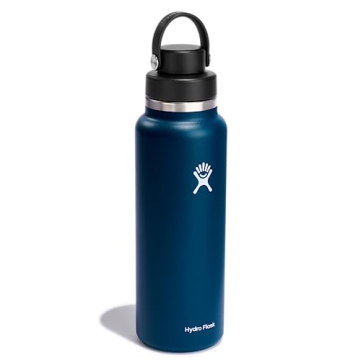 Hydro Flask 40 Oz Insulated Water Bottle for Active Lifestyles