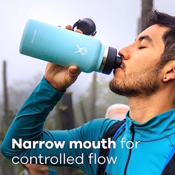 Hydro Flask 40 Oz Insulated Water Bottle for Active Lifestyles