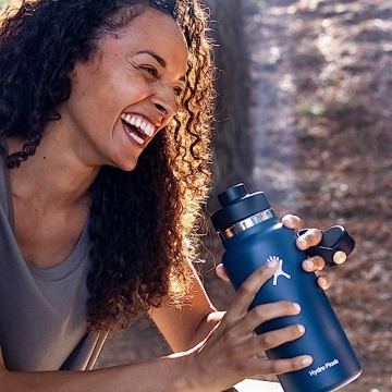 Hydro Flask 40 Oz Insulated Water Bottle for Active Lifestyles