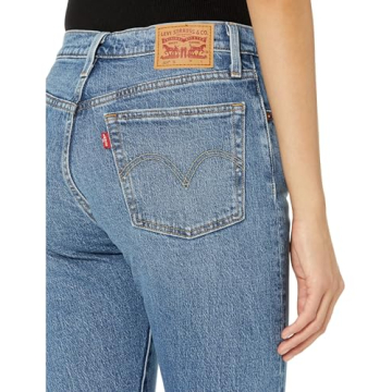 Levi's Women's 501 Skinny Jeans Medium Indigo Size 28